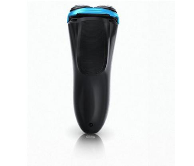 Philips AquaTouch AT 750/16 czarno-niebieska - 126044 - zdjęcie 3